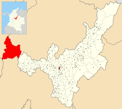Colombia - Boyaca - Puerto Boyaca